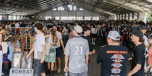 Brisbane's Biggest Fashion Market Returns!