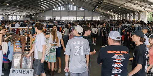 Brisbane's Biggest Fashion Market Returns!