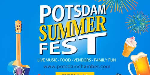 Potsdam Summer Fest 2026