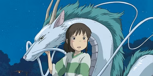 NME Movie Night: Spirited Away