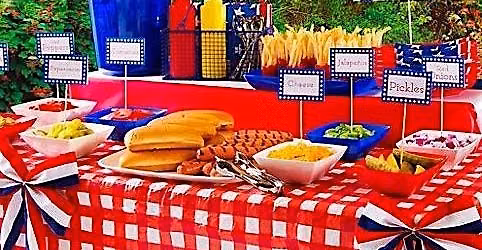 FREE JULY 4TH BBQ AT THE ROCK! (Attendees + Volunteers)