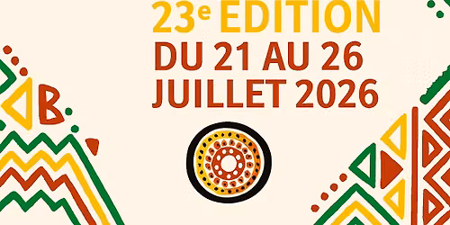 Festival des ryhmes d'Afrique de sherbrooke