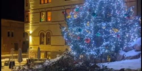 Community Christmas Tree Lighting