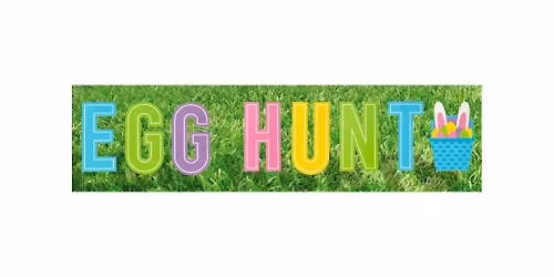 Annual Easter Egg Hunt