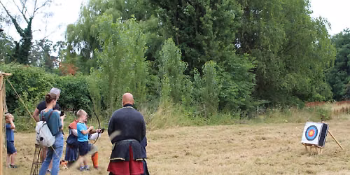 Medieval Fayre @ Brook Rural Museum