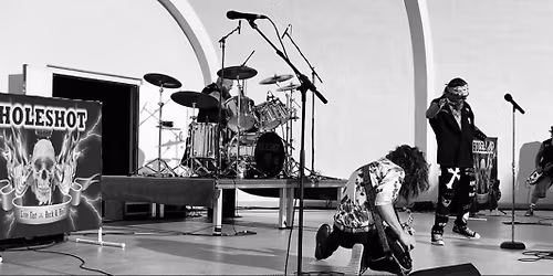 HOLESHOTS UGLY CHRISTMAS SWEATER BASH AT THE POURHOUSE!!!