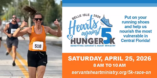 Hearts Against Hunger 5K