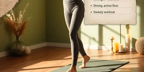 Power Vinyasa