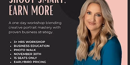 Shoot Smart. Earn More.