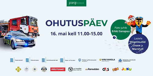 \ud83d\udea8 OHUTUSP\u00c4EV