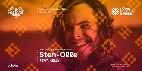 Sten-Olle "Kehv keha" P\u00f5lva kultuurikeskuse UnderGroundis