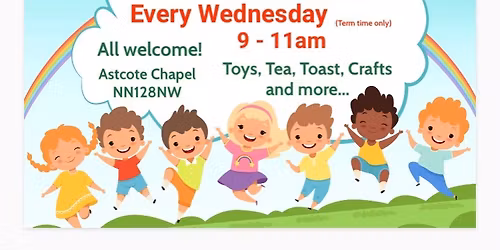 Baby & Toddler Group