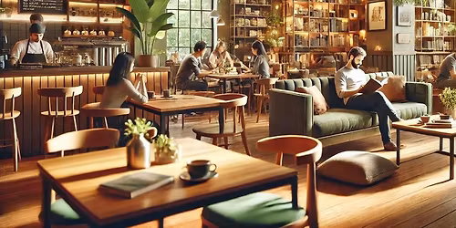 Silent Book Club Kickoff