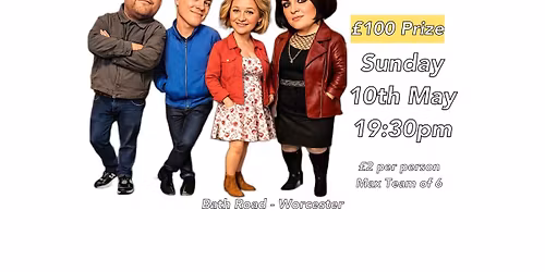 Gavin and Stacey Quiz Night 