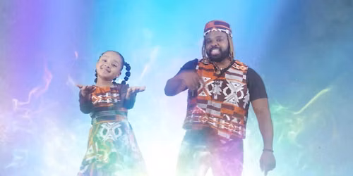 Fy\u00fctch & Aura V : Children\u2019s Series - FREE SHOW!