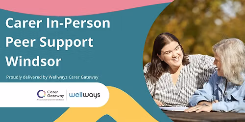 Carer Support Group (Windsor)
