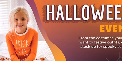 HALLOWEEN EVENT