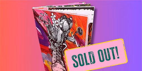 Cut, Fold, Make: A Beginner\u2019s Zine-Making Workshop - SOLD OUT
