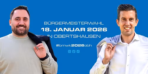 B\u00fcrgermeisterwahl 2026
