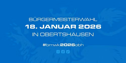 B\u00fcrgermeisterwahl 2026