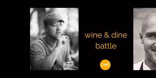 Wine & Dine med Ole Martin Alfsen & Trond Moi