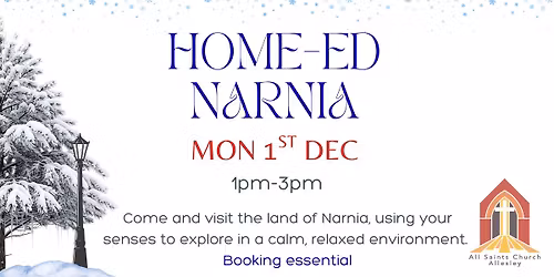 Home-Ed Narnia