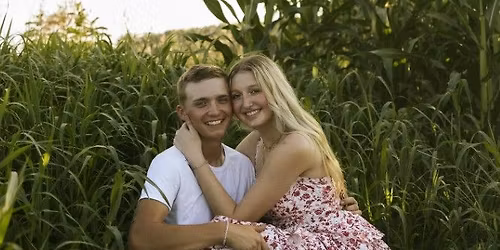 Liberty Laker Gettin' Hitched Shower