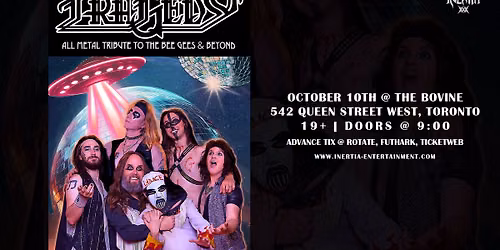 An Evening WIth Tragedy - AN All Metal Tribute To The Bee Gees and Beyond