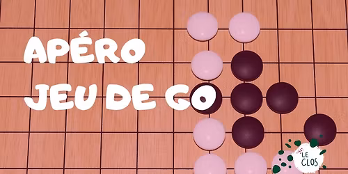 Ap\u00e9ro jeu de go