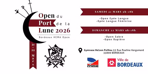 Open du Port de la Lune\/ Bordeaux HEMA Open 2026