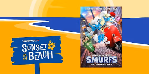 Free Movie Night | Smurfs (2025)