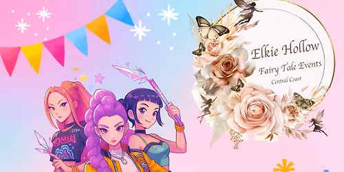 K-Pop Demon Academy- Elkie Hollow