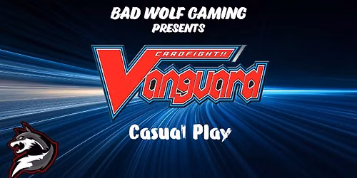 CardFight Vanguard! - Casual Play