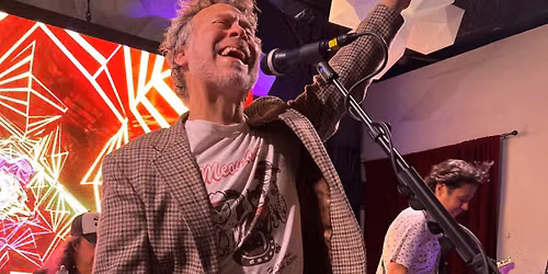 \ud83c\udfb6Live Music: 80s New Wave & 90s feat. Passing Strangers\ud83d\udd7a