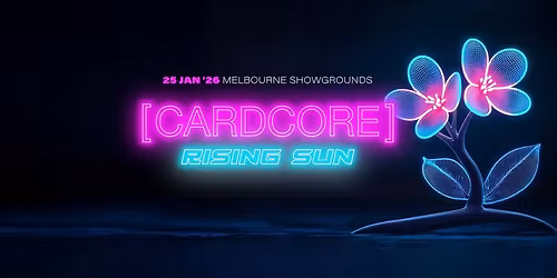 [CARDCORE] RISING SUN