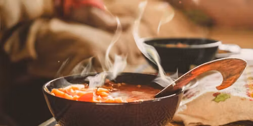 Winter Soup for Energy Restore (Workshop)