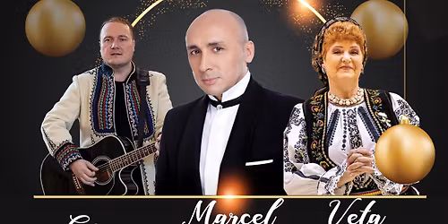 Acum, \u00een prag de s\u0103rb\u0103tori - Marcel Pavel, Gino \u0219i Veta Biri\u0219