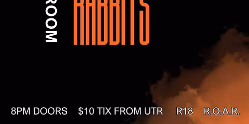 Hotel Emily, Rabbits and Acid Wolf at Darkroom