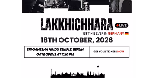 LAKKHICHHARA LIVE at IGNITE DURGA PUJO 2026!