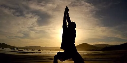 Prana Yoga with Ed - Saturdays @ 12:15 PM