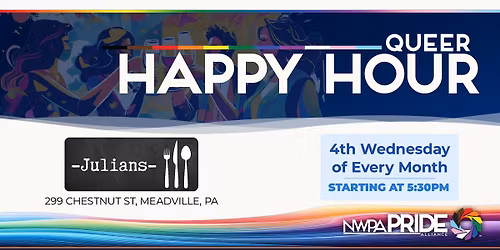 Meadville Queer Happy Hour