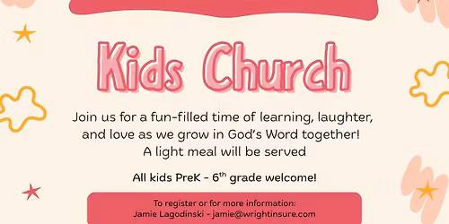 ORLC Kid's Church