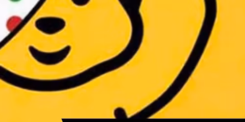 Children in need pjs day\/evening or something yellow 