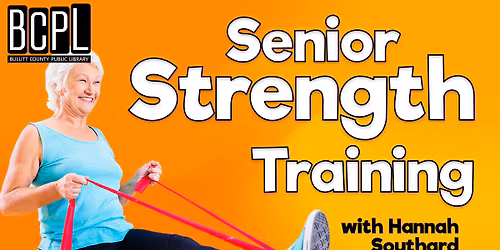 Senior Strength Training