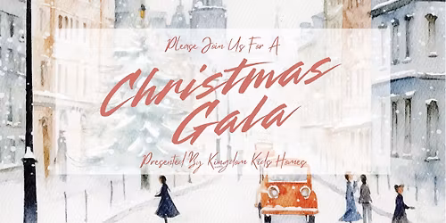 Tulsa, OK 2025 Kingdom Kids Christmas Gala