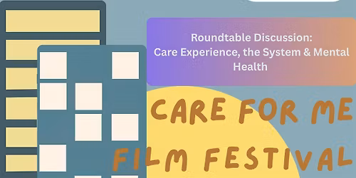 Care For Me Film Festival - Roundtable Discussion