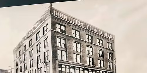 Blast Off in the Bottoms