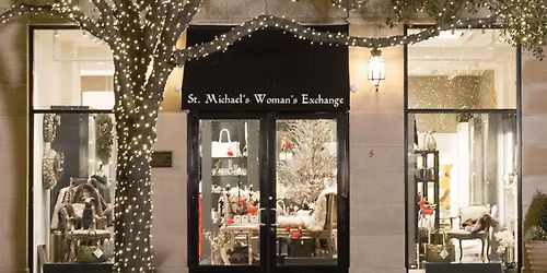 Christmas Shopping at the Exchange