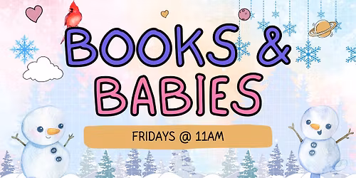 Books & Babies