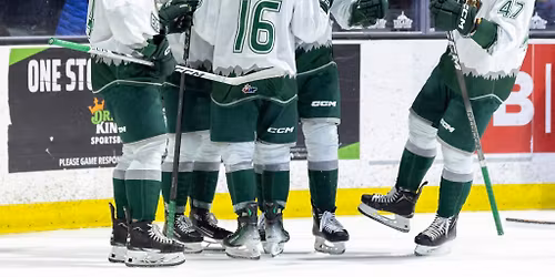 Everett Silvertips vs. Vancouver Giants